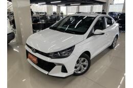 Hyundai HB20 S