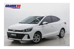 Hyundai HB20 S