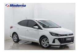 Hyundai HB20 S