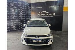Hyundai HB20 S