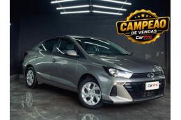 Hyundai HB20 S