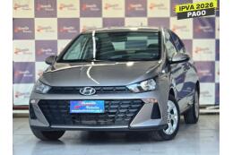 Hyundai HB20 S