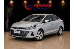 Hyundai HB20 S