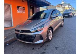 Hyundai HB20 S