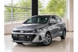 Hyundai HB20 S