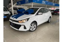 Hyundai HB20 S
