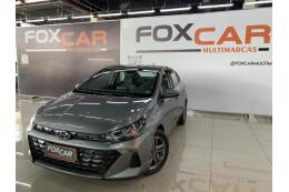 Hyundai HB20 S