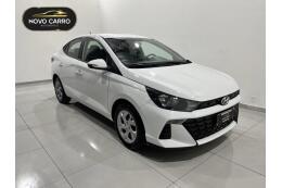 Hyundai HB20 S