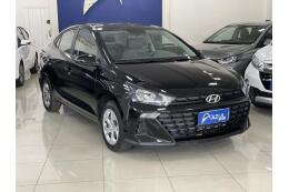 Hyundai HB20 S