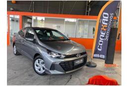 Hyundai HB20 S