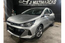 Hyundai HB20 S