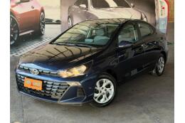 Hyundai HB20 S
