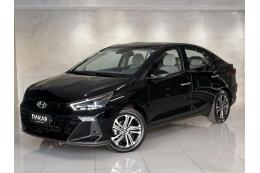 Hyundai HB20 S