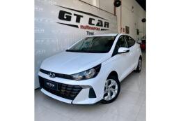 Hyundai HB20 S