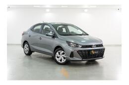 Hyundai HB20 S