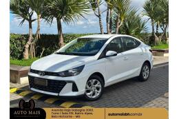 Hyundai HB20 S