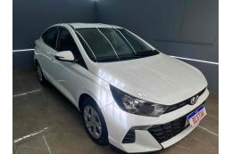 Hyundai HB20 S