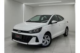 Hyundai HB20 S