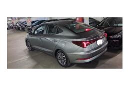 Hyundai HB20 S