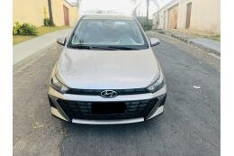 Hyundai HB20 S