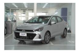 Hyundai HB20 S