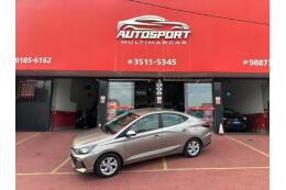 Hyundai HB20 S