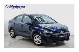 Hyundai HB20 S