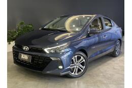 Hyundai HB20 S