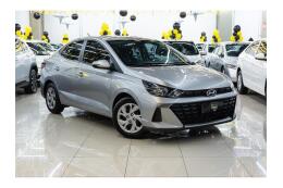Hyundai HB20 S