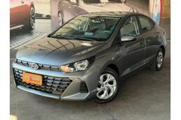 Hyundai HB20 S