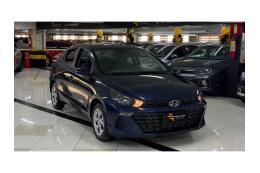 Hyundai HB20 S