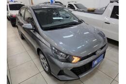 Hyundai HB20 S