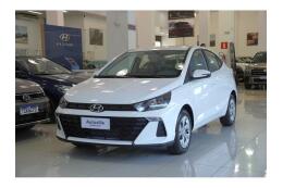 Hyundai HB20 S