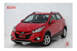 Hyundai HB20 X