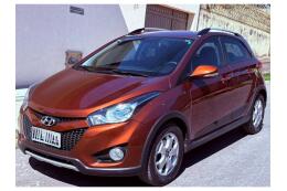 Hyundai HB20 X