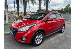 Hyundai HB20 X