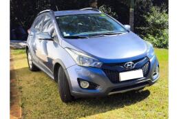 Hyundai HB20 X