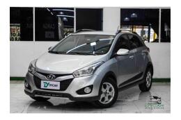 Hyundai HB20 X