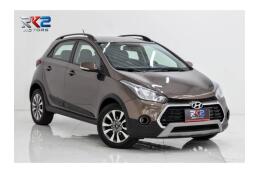 Hyundai HB20 X