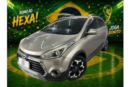 Hyundai HB20 X