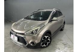 Hyundai HB20 X