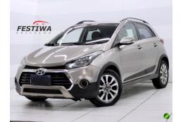 Hyundai HB20 X