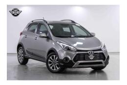 Hyundai HB20 X