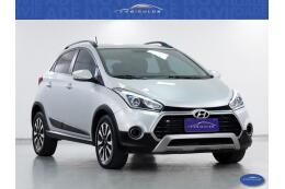 Hyundai HB20 X