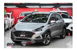 Hyundai HB20 X