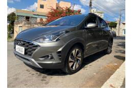 Hyundai HB20 X