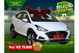 Hyundai HB20 X