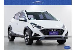 Hyundai HB20 X