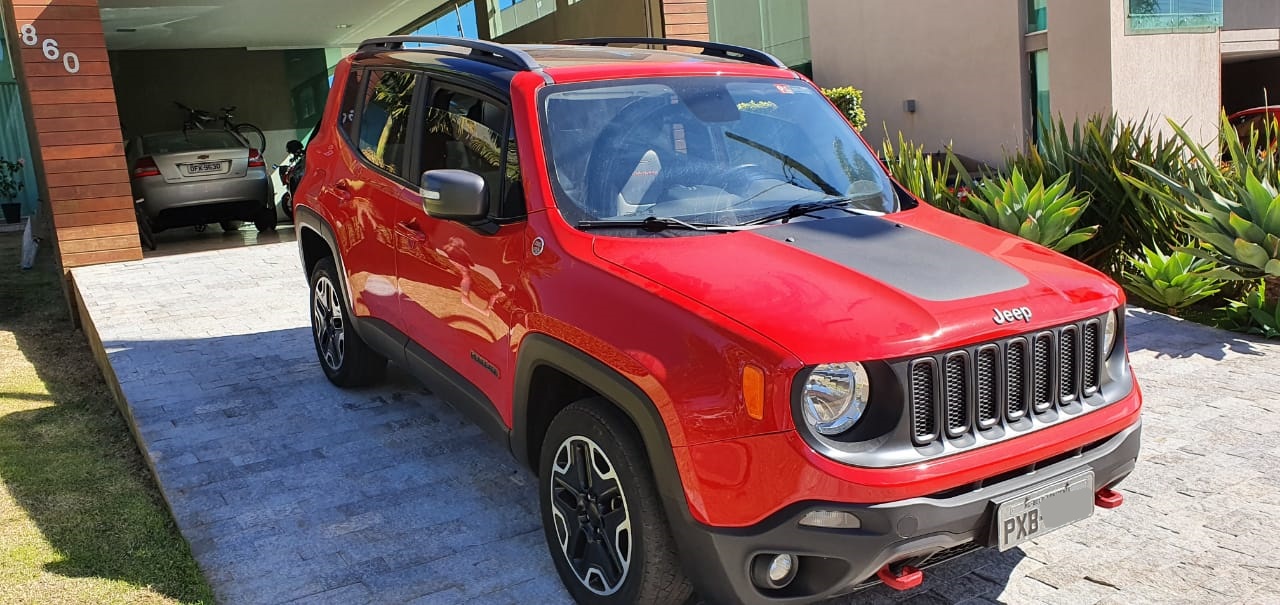 Jeep Renegade Novos E Seminovos à Venda Seminovos
