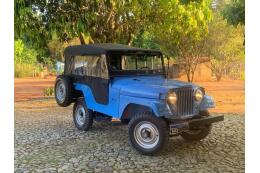 Ford Jeep Willys Overland